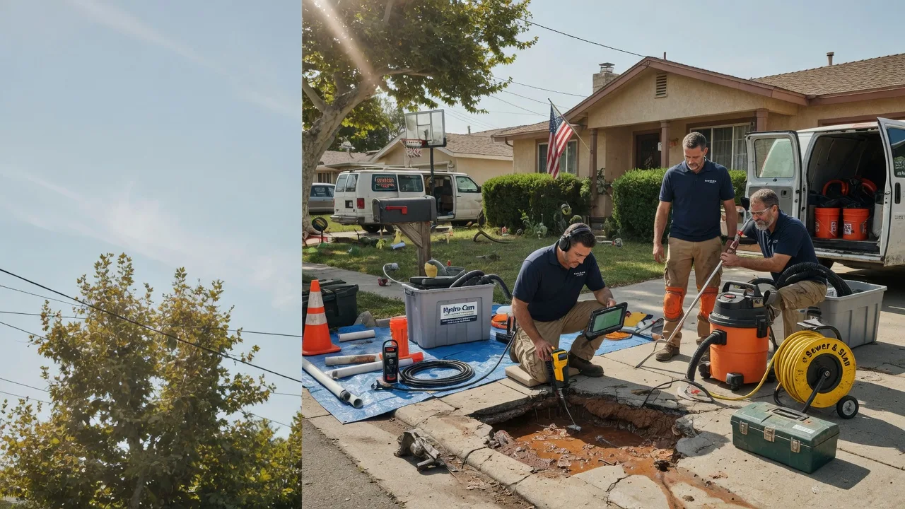 Slab Leak Repair in Clifton, ID near me